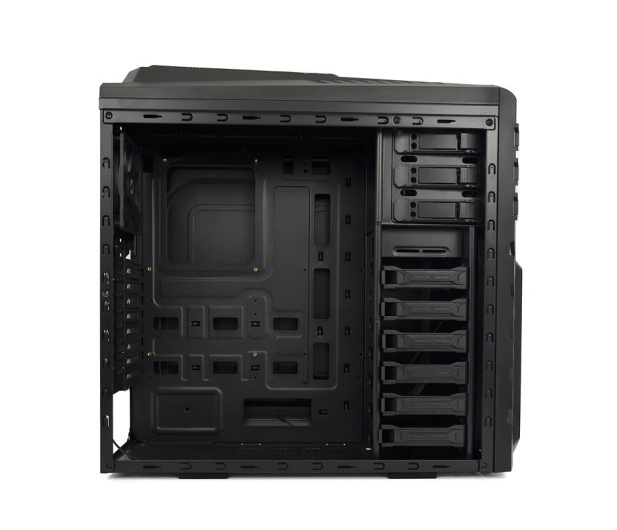 SilentiumPC Gladius X60 Pure Black - 177175 - zdjęcie 4